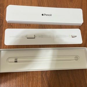 White Apple Pencil MKOC2AM/A